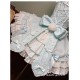 Alice Girl Polka Dot Halter Neck One Piece(1st Pre-Order/5 Colours/Full Payment Without Shipping)